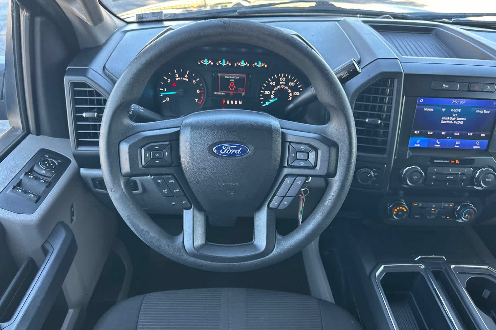 Certified 2020 Ford F150 XL w/ Equipment Group 101A Mid AWD/4WD image 15
