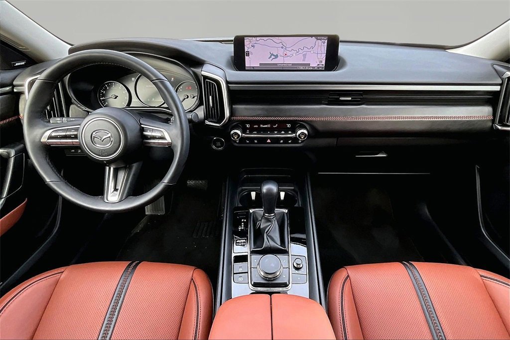 Used 2025 MAZDA CX-50 2.5 Turbo w/ Premium Plus Pkg image 16