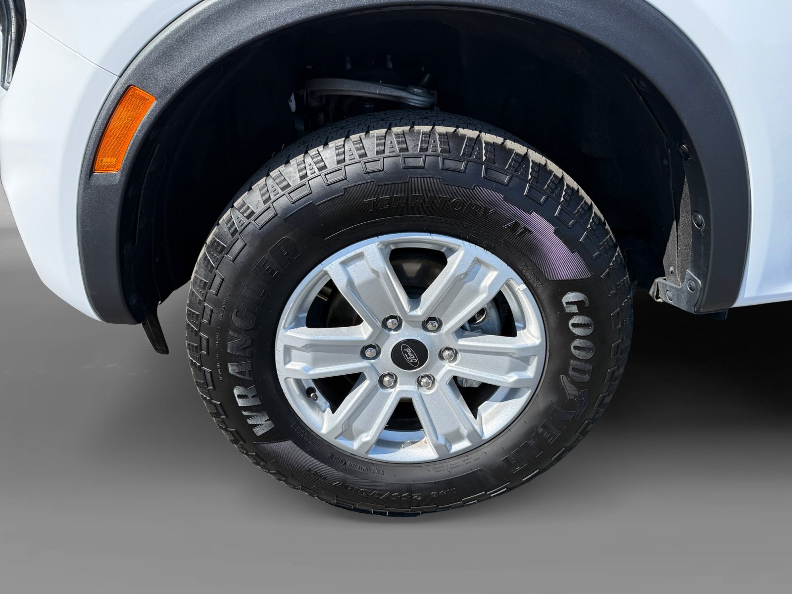 Certified 2024 Ford Ranger XL AWD/4WD image 9
