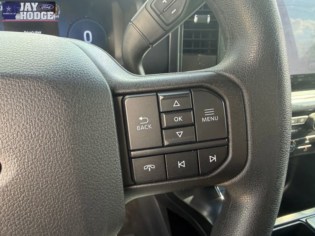 Certified 2024 Ford F150 STX w/ STX Black Appearance Package image 36