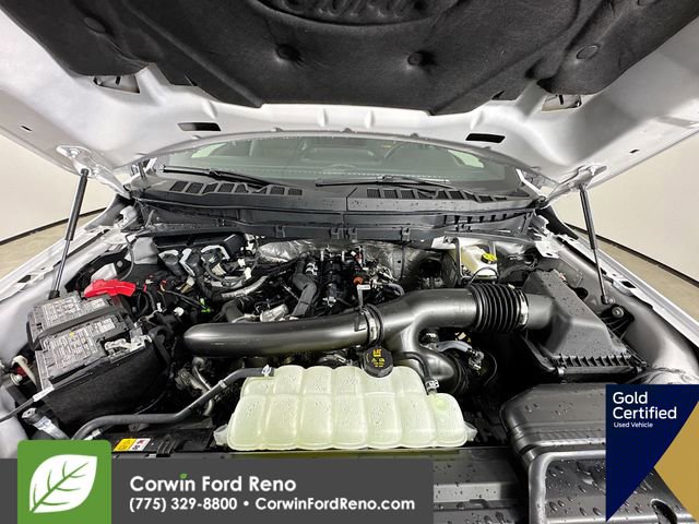 Certified 2025 Ford F150 Tremor image 34