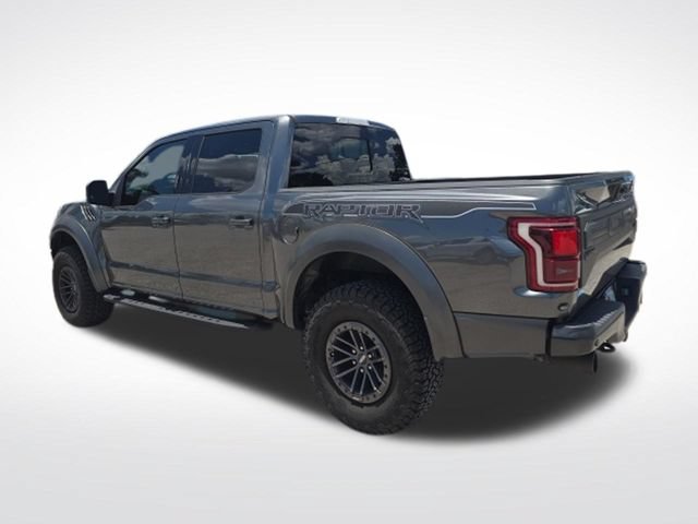 Certified 2019 Ford F150 Raptor w/ Equipment Group 802A Luxury AWD/4WD image 6