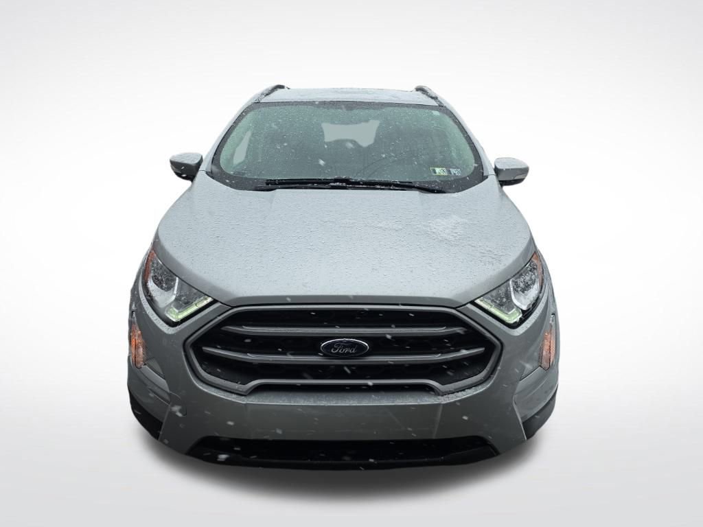 Certified 2022 Ford EcoSport SE w/ SE Convenience Package image 6