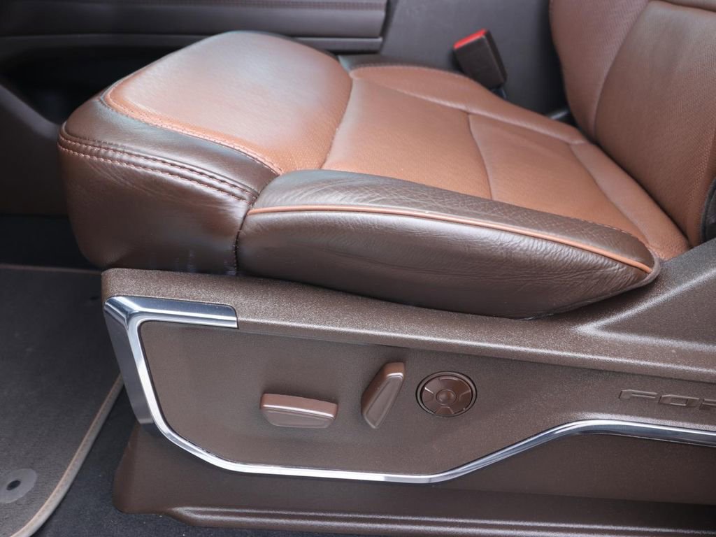 Certified 2024 Ford F250 King Ranch w/ Tremor Off-Road Package AWD/4WD image 18