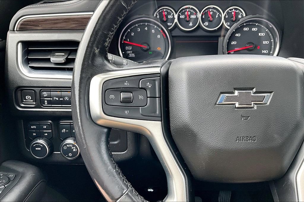 Used 2021 Chevrolet Tahoe Z71 AWD/4WD image 18