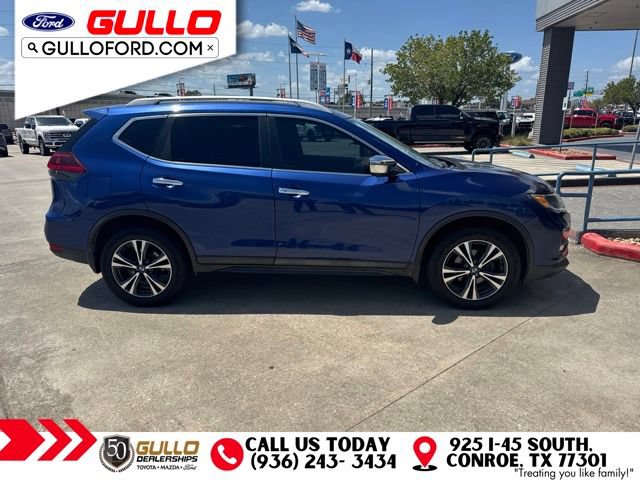 Used 2020 Nissan Rogue SV AWD/4WD image 6