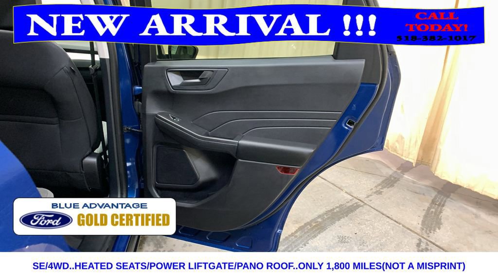 Certified 2022 Ford Escape SE w/ Convenience Package image 14