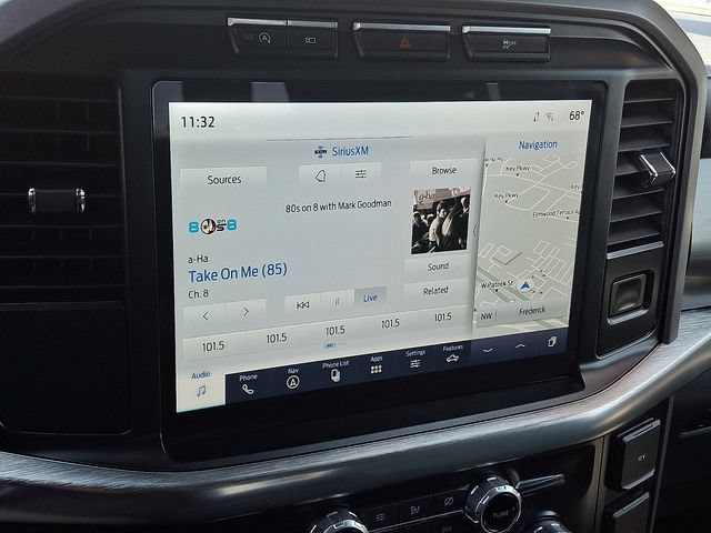 Certified 2021 Ford F150 Lariat AWD/4WD image 16
