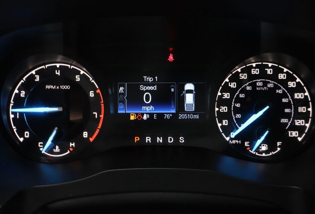 Certified 2022 Ford Ranger XLT w/ Equipment Group 302A High image 28