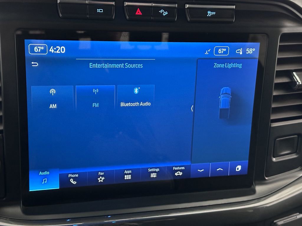 Certified 2022 Ford F150 XLT w/ Equipment Group 302A High image 49