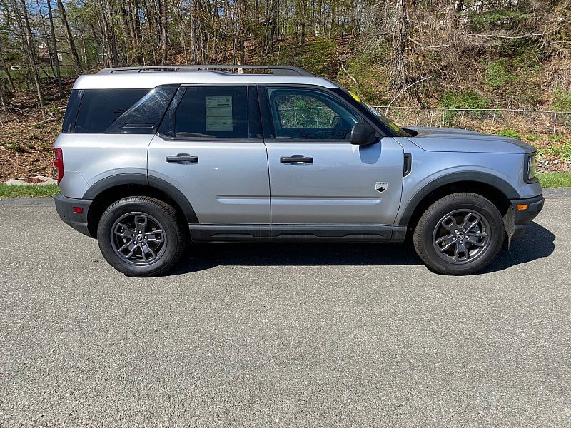 Certified 2023 Ford Bronco Sport Big Bend w/ Convenience Package AWD/4WD image 5