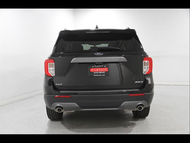 Certified 2024 Ford Explorer XLT w/ Equipment Group 202A AWD/4WD image 21