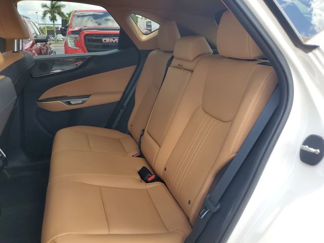 Used 2024 Lexus NX 250 FWD image 13