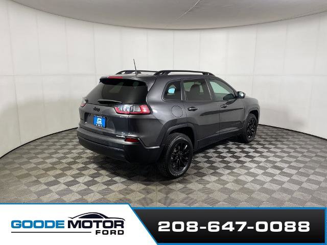 Used 2023 Jeep Cherokee Altitude Lux image 7