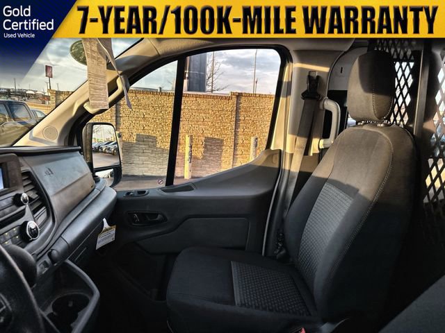 Certified 2024 Ford Transit 250 Low Roof w/ Exterior Upgrade Package image 15