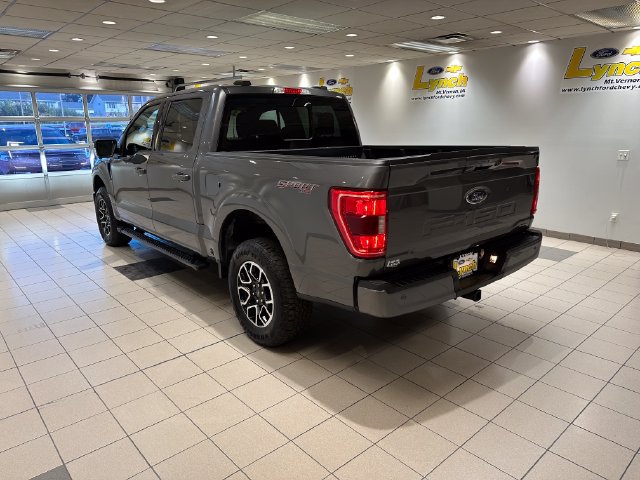 Certified 2023 Ford F150 XLT w/ Equipment Group 302A High AWD/4WD image 19