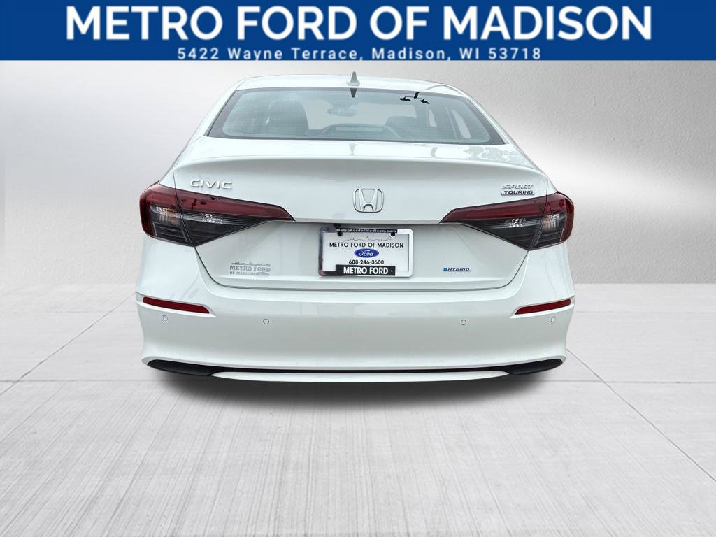 Used 2025 Honda Civic Sport Touring image 4