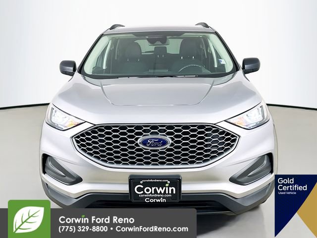 Certified 2023 Ford Edge SE AWD/4WD video 2