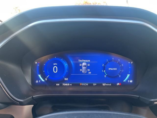 Certified 2020 Ford Escape Titanium w/ Titanium Premium Package 2.0 image 36