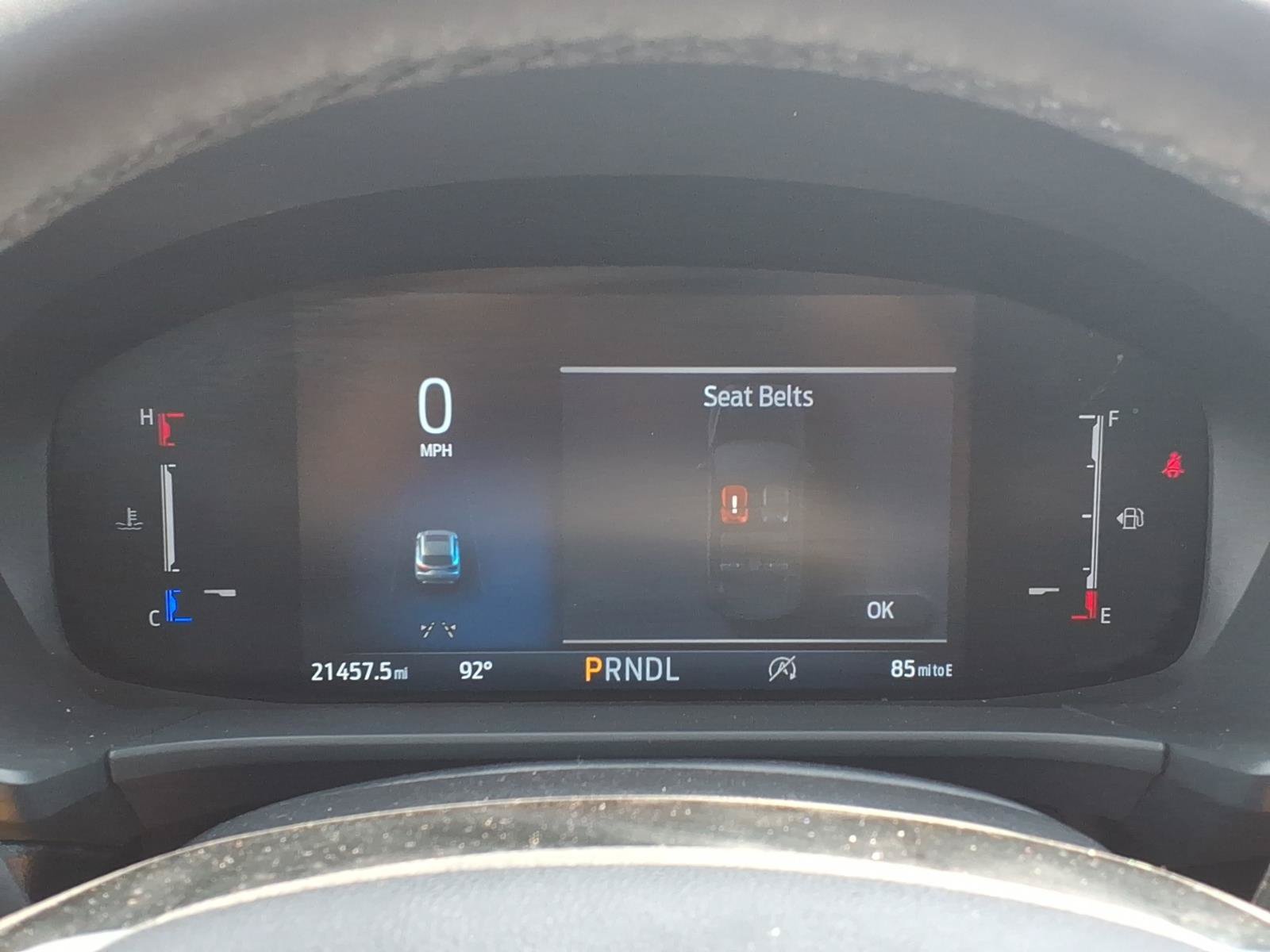 Certified 2023 Ford Escape Active AWD/4WD image 14