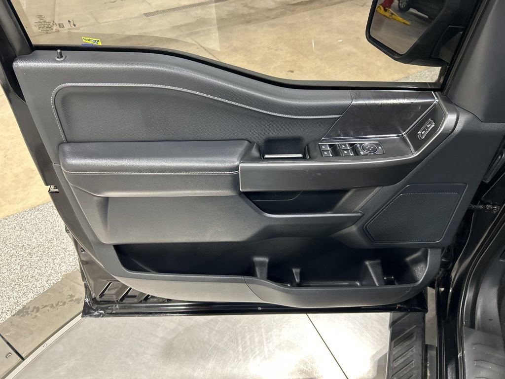 Certified 2022 Ford F150 XLT w/ Equipment Group 302A High image 15