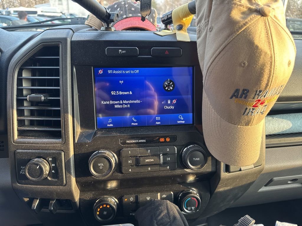 Certified 2022 Ford F250 XL w/ STX Appearance Package image 9