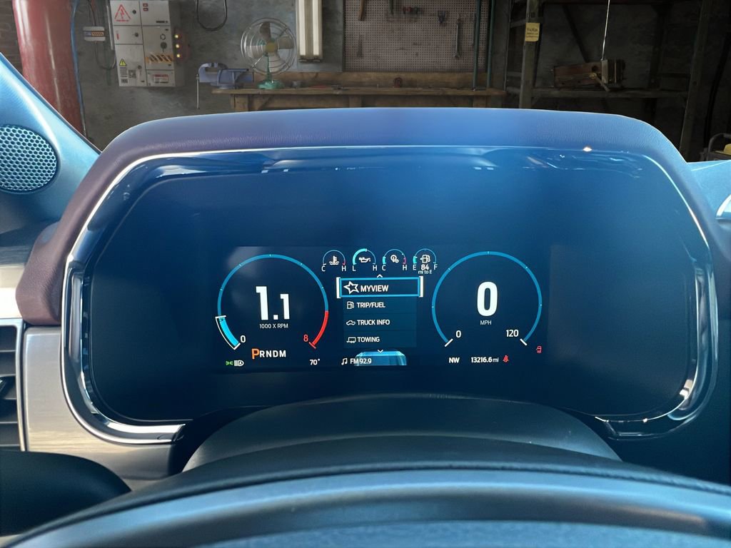 Certified 2022 Ford F150 Lariat w/ Max Trailer Tow Package image 21