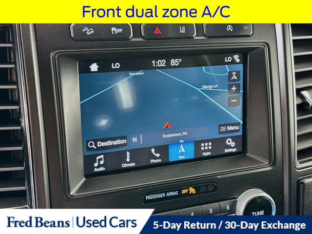 Certified 2018 Ford Expedition Max Limited w/ Equipment Group 301A AWD/4WD image 17
