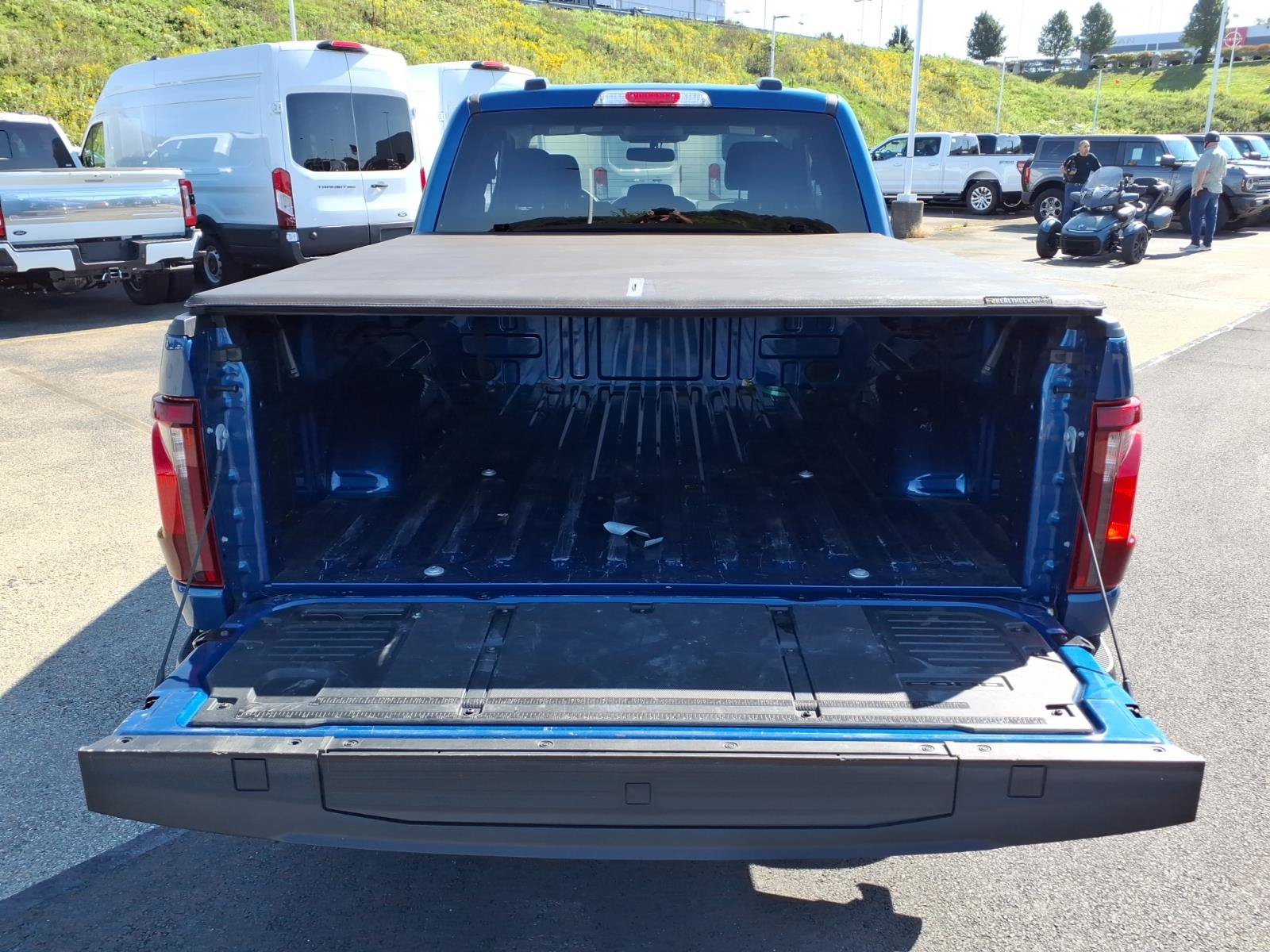 Certified 2024 Ford F150 XLT w/ Bed Utility Package AWD/4WD image 6