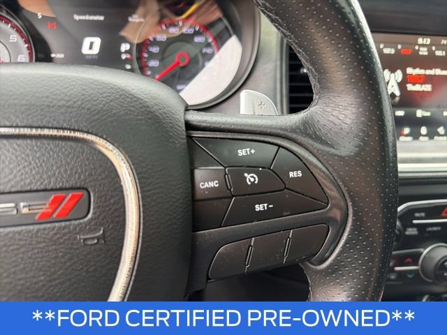 Used 2019 Dodge Charger Scat Pack w/ Daytona Edition Group RWD image 11