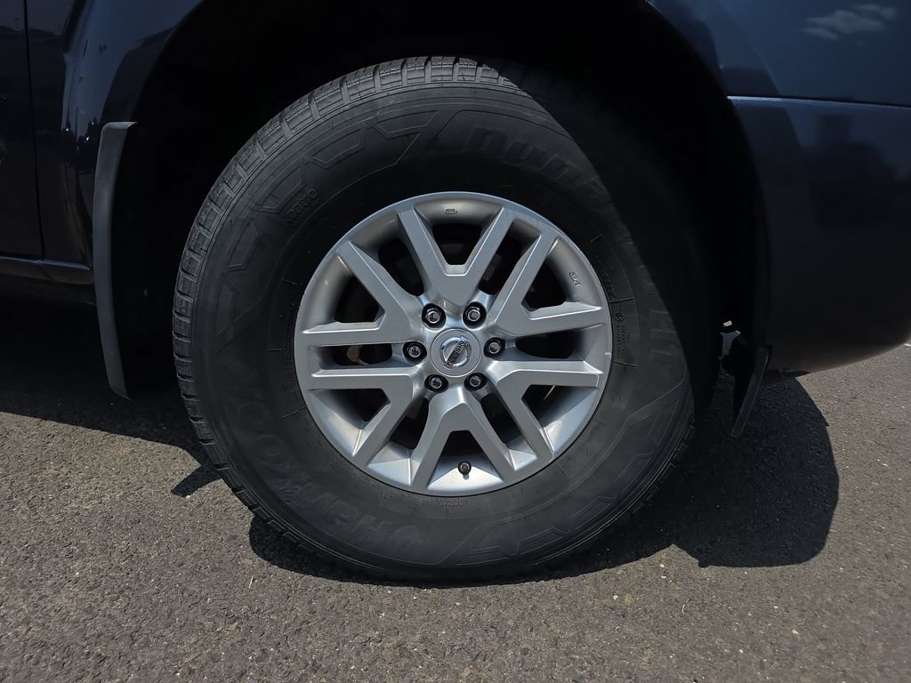 Used 2017 Nissan Frontier SV AWD/4WD image 11