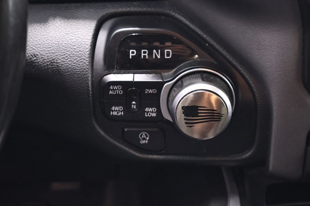 Used 2021 RAM 1500 Big Horn AWD/4WD image 27