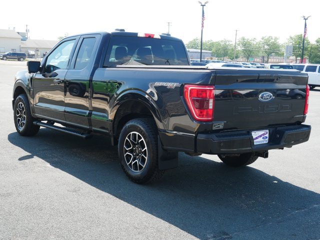 Certified 2022 Ford F150 XLT w/ Equipment Group 302A High AWD/4WD image 6