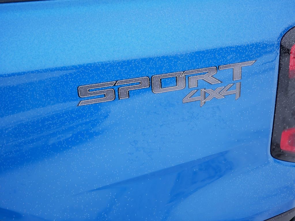 Certified 2024 Ford Ranger XLT image 8