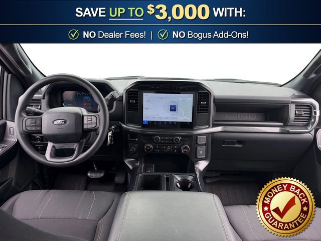 Certified 2024 Ford F150 STX AWD/4WD image 17