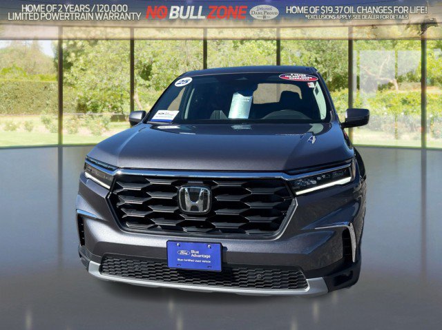 Used 2025 Honda Pilot EX-L image 8