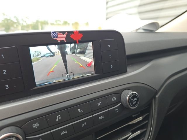 Certified 2020 Ford Escape S image 11