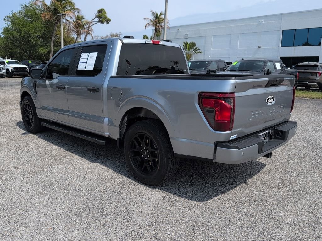 Certified 2024 Ford F150 STX w/ STX Black Appearance Package image 5