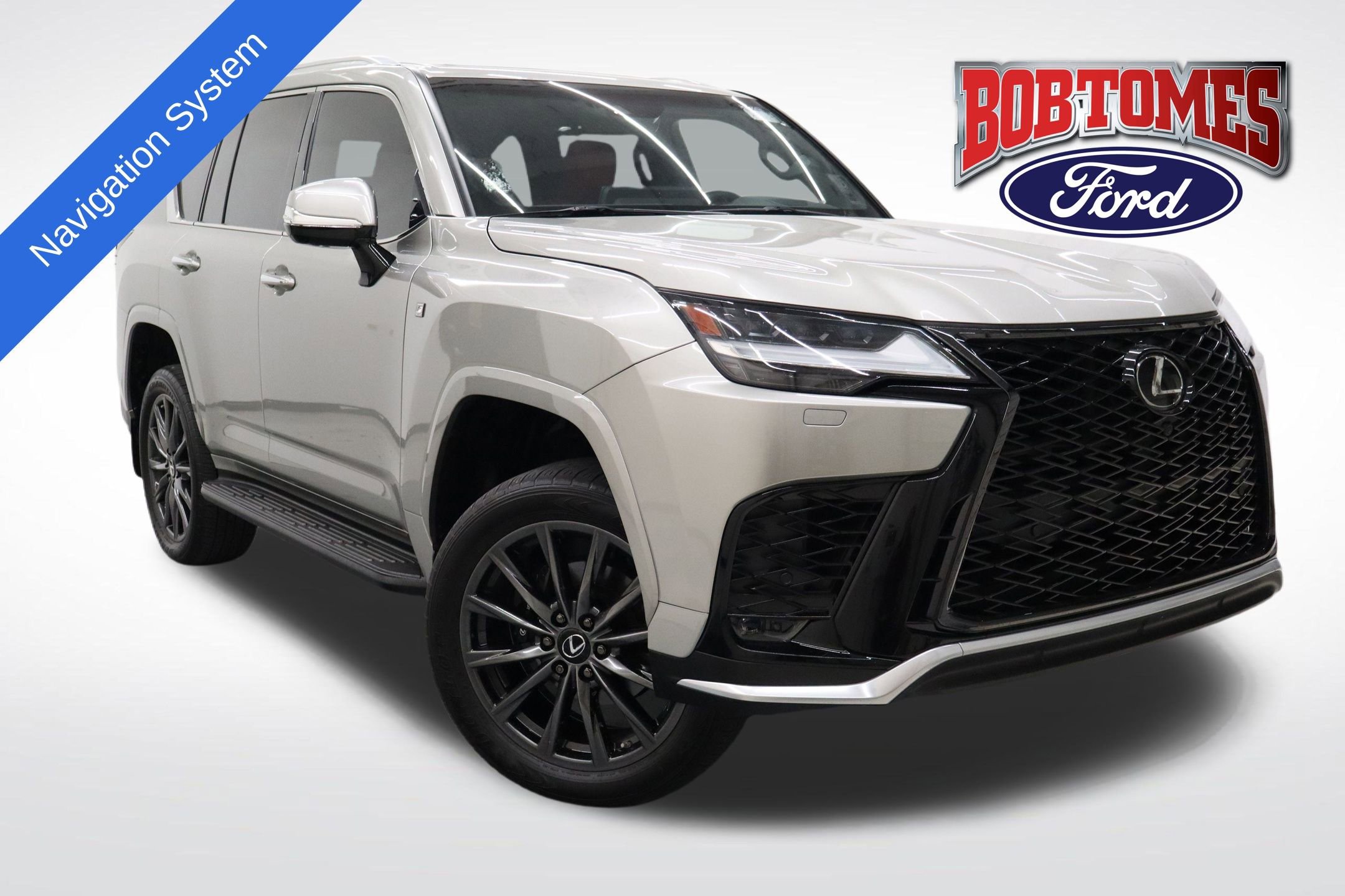 Used 2023 Lexus LX 600 F Sport image 1
