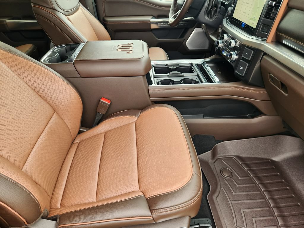 Certified 2026 Ford F250 King Ranch AWD/4WD image 12