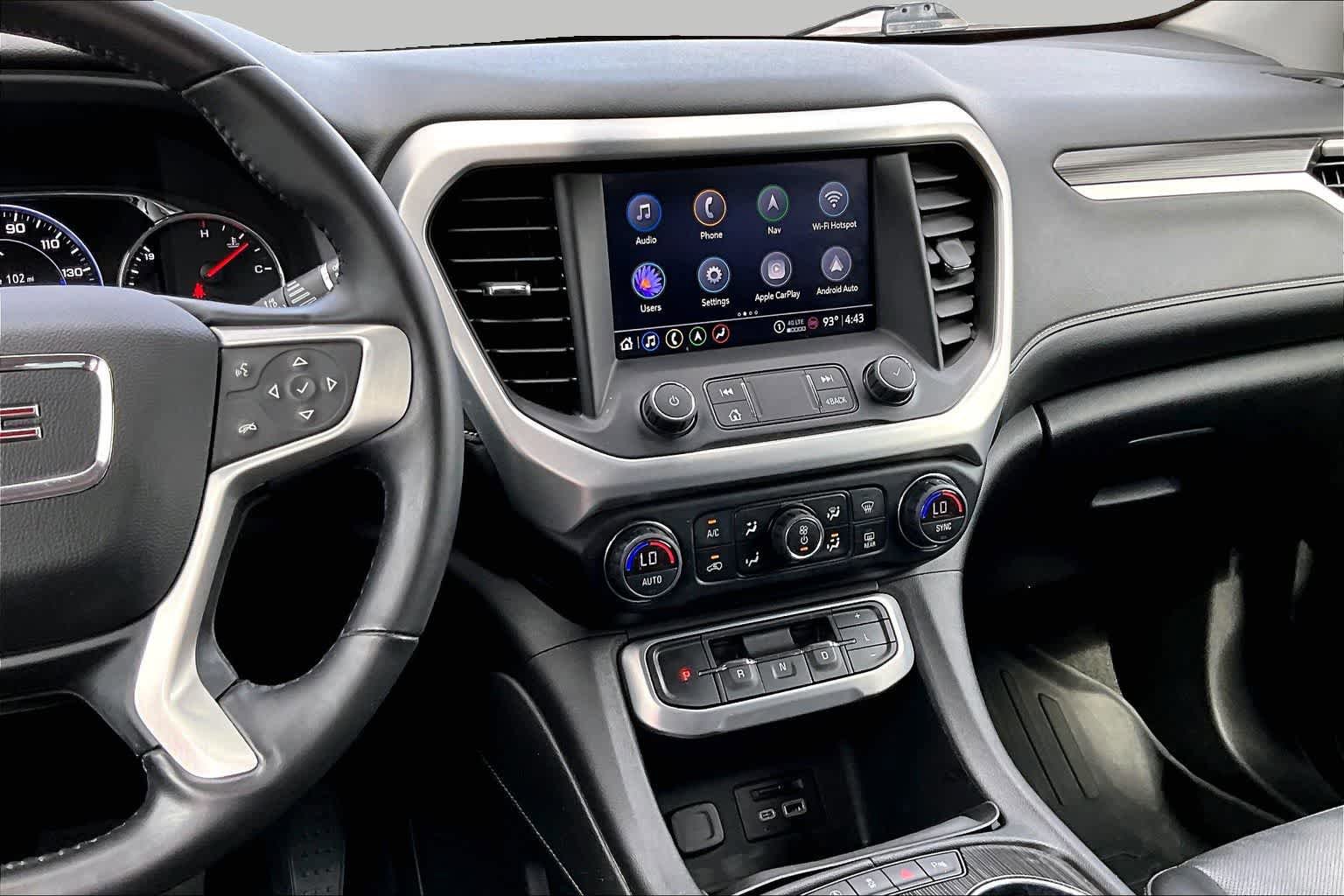 Used 2021 GMC Acadia SLT w/ Elevation Edition FWD image 7