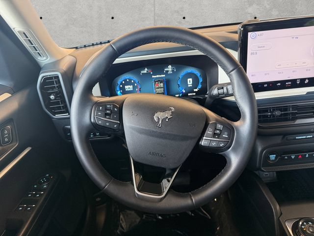 Certified 2025 Ford Bronco Sport Heritage w/ Convenience Package AWD/4WD image 22