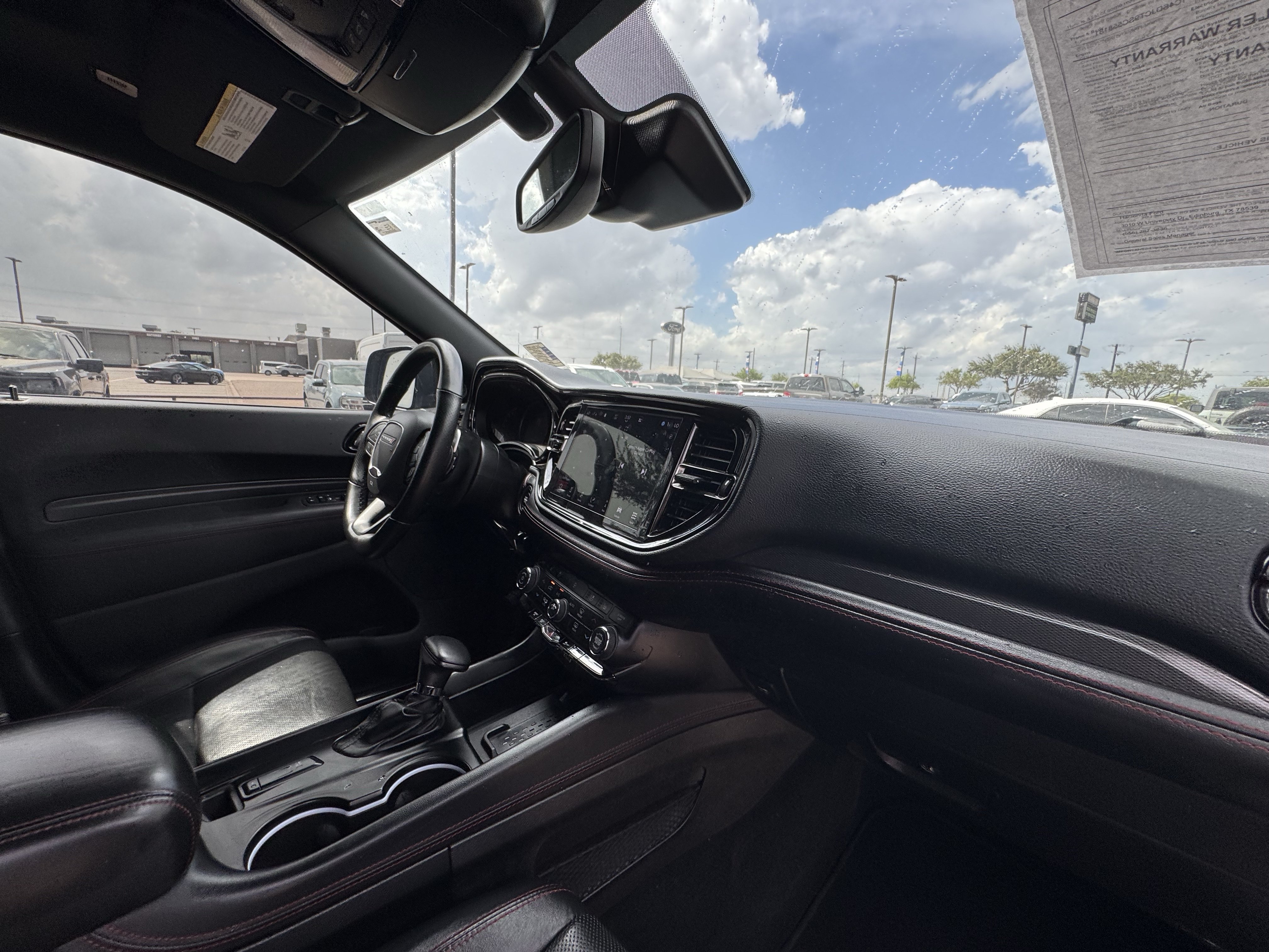 Used 2025 Dodge Durango R/T AWD/4WD image 38