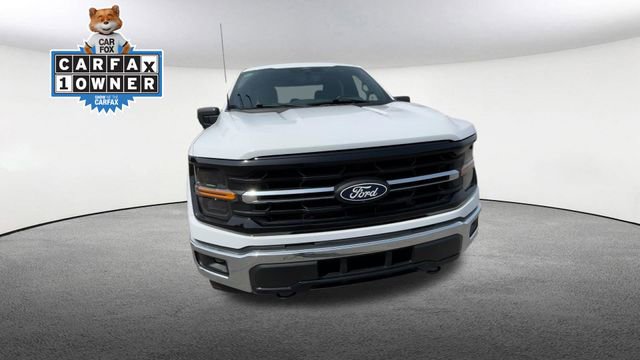 Certified 2024 Ford F150 XLT w/ Mobile Office Package image 3