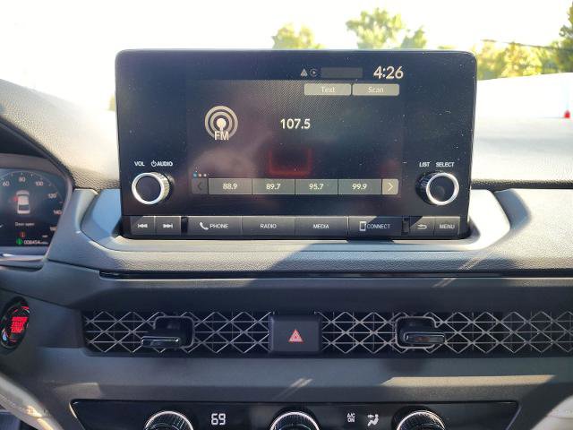 Used 2025 Honda Accord LX image 12