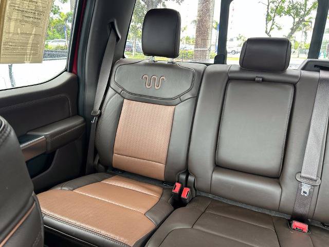 Certified 2023 Ford F150 King Ranch w/ Equipment Group 601A High AWD/4WD image 12