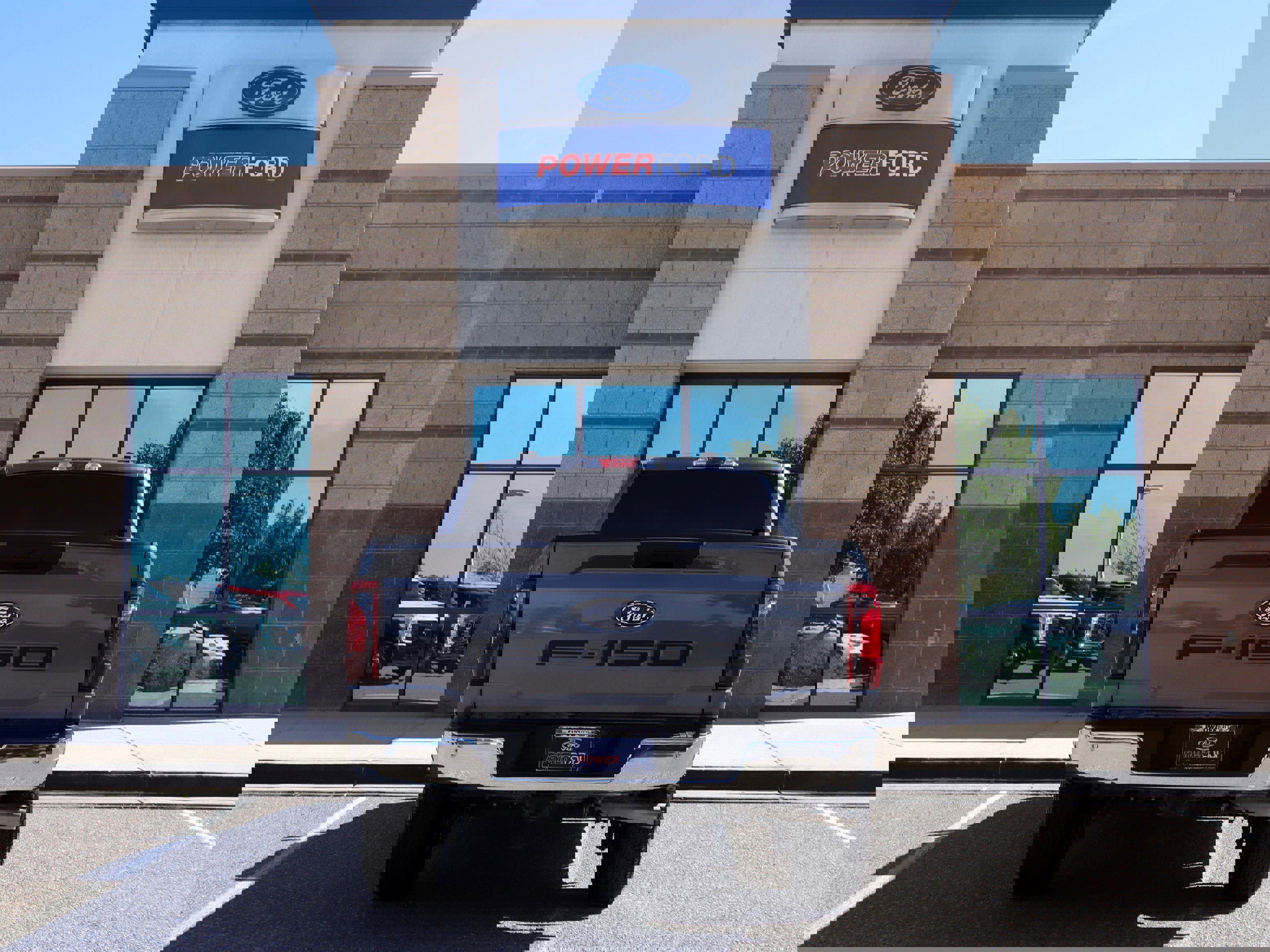 Certified 2024 Ford F150 XL w/ Equipment Group 103A High image 4