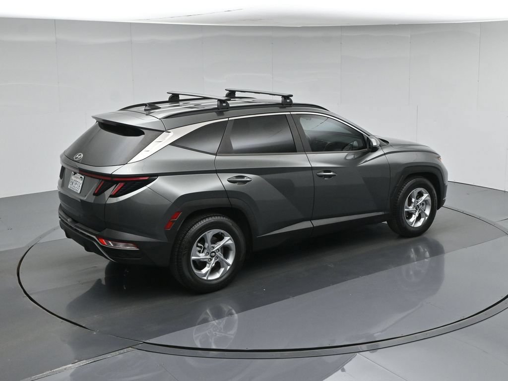 Used 2022 Hyundai Tucson SEL FWD image 43