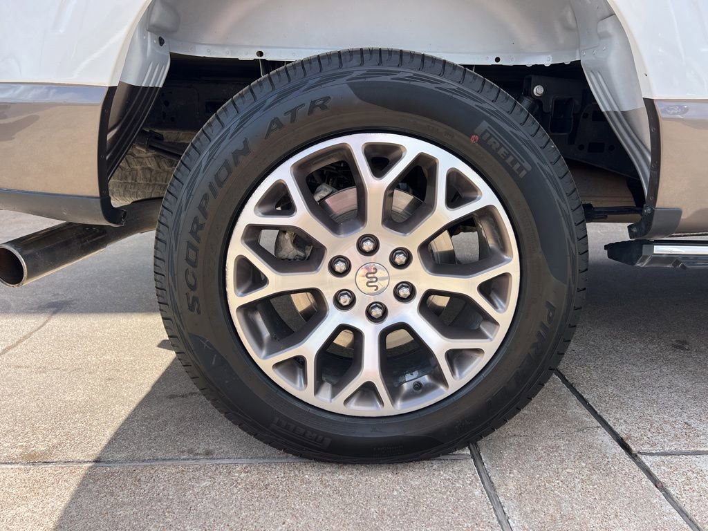 Certified 2022 Ford F150 King Ranch w/ Equipment Group 601A High image 9