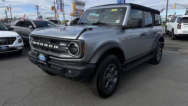 Certified 2024 Ford Bronco Big Bend AWD/4WD image 2